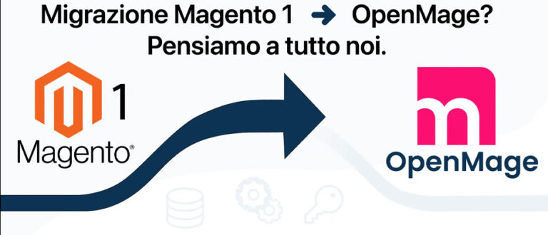 Magento 1 è superato: scopri OpenMage, la svolta intelligente per il tuo e-commerce