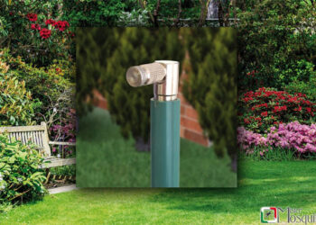 Mister Mosquito: l’impianto a nebulizzazione per la lotta alle zanzare