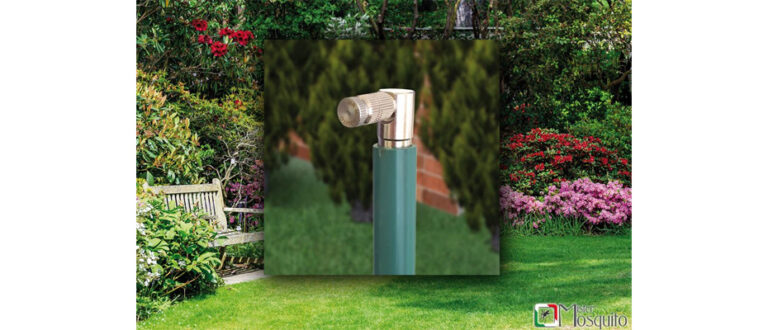 Mister Mosquito: l’impianto a nebulizzazione per la lotta alle zanzare